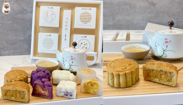 中秋節寵物月餅2021丨Baikery：狗狗四季祥和月餅禮盒Baikery主打毛孩零食，在今個中秋亦推出了限量的四季祥和月餅禮盒，讓狗狗都可以在節日應節一番！月餅禮盒一盒共會有4款口味，分別為傳統月餅